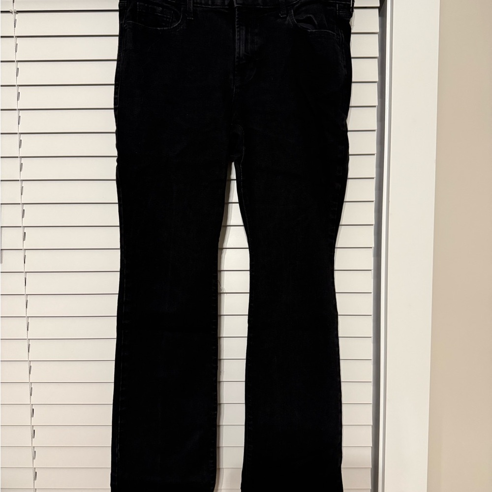 Classic Black Women's Jeans